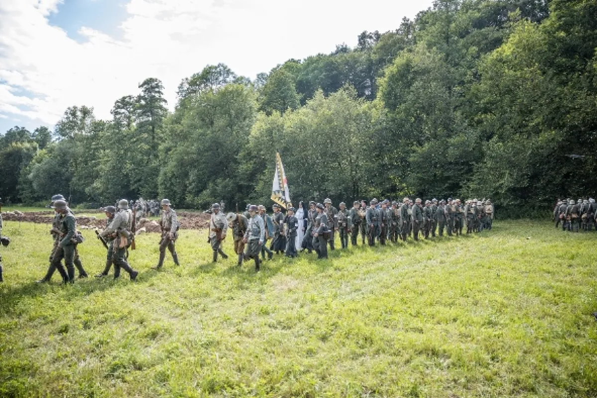 K poctě zbraň!, 2024 - fotogaléria