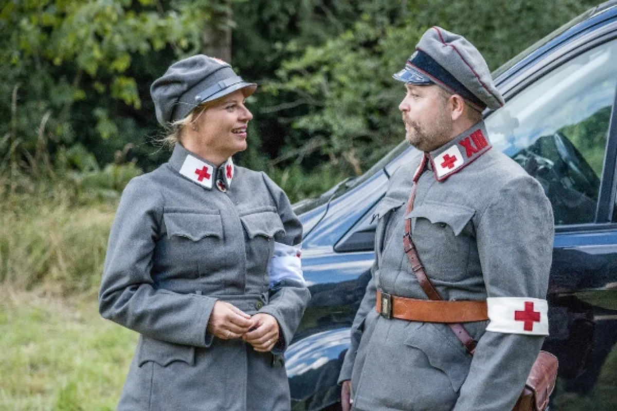 K poctě zbraň!, 2024 - fotogaléria