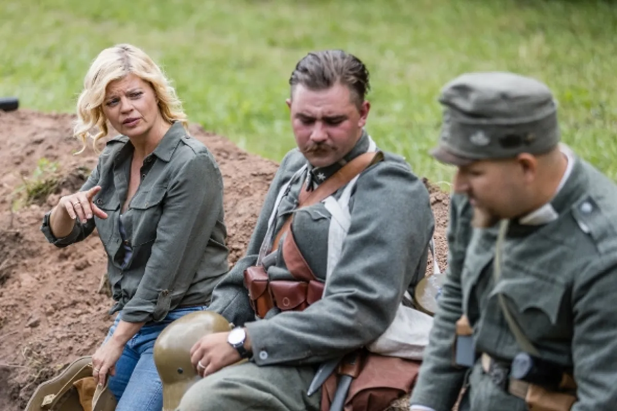 K poctě zbraň!, 2024 - fotogaléria