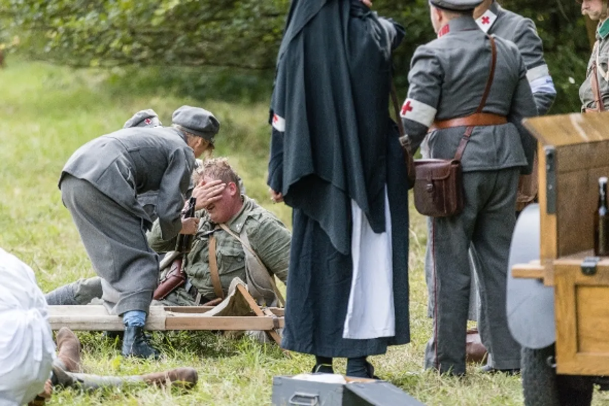 K poctě zbraň!, 2024 - fotogaléria
