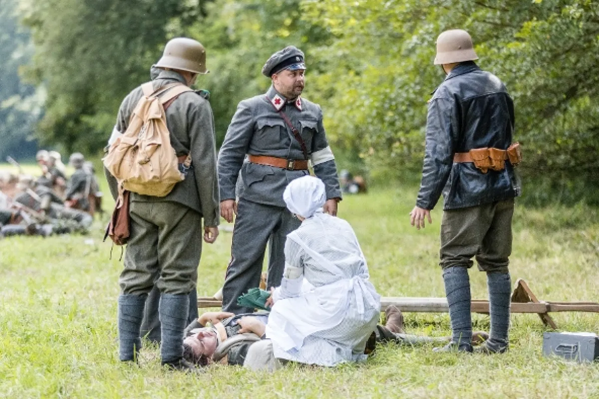 K poctě zbraň!, 2024 - fotogaléria