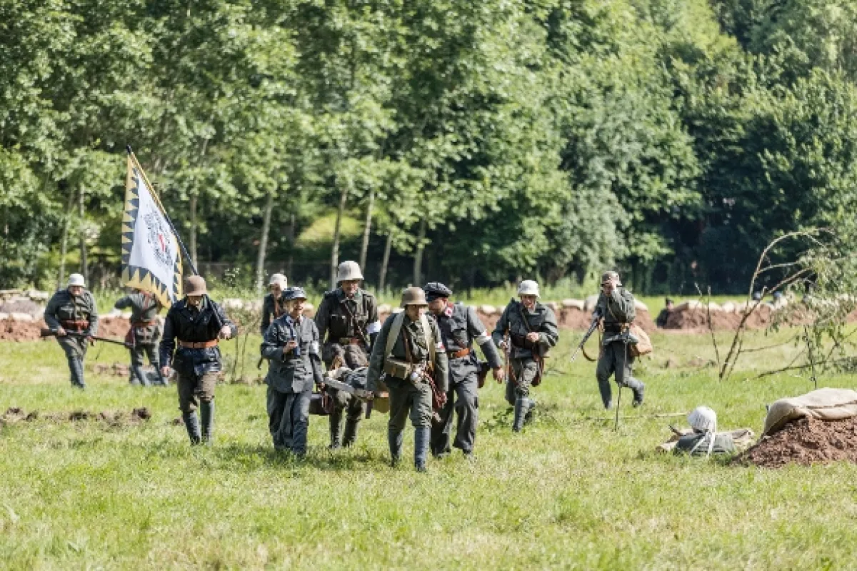 K poctě zbraň!, 2024 - fotogaléria