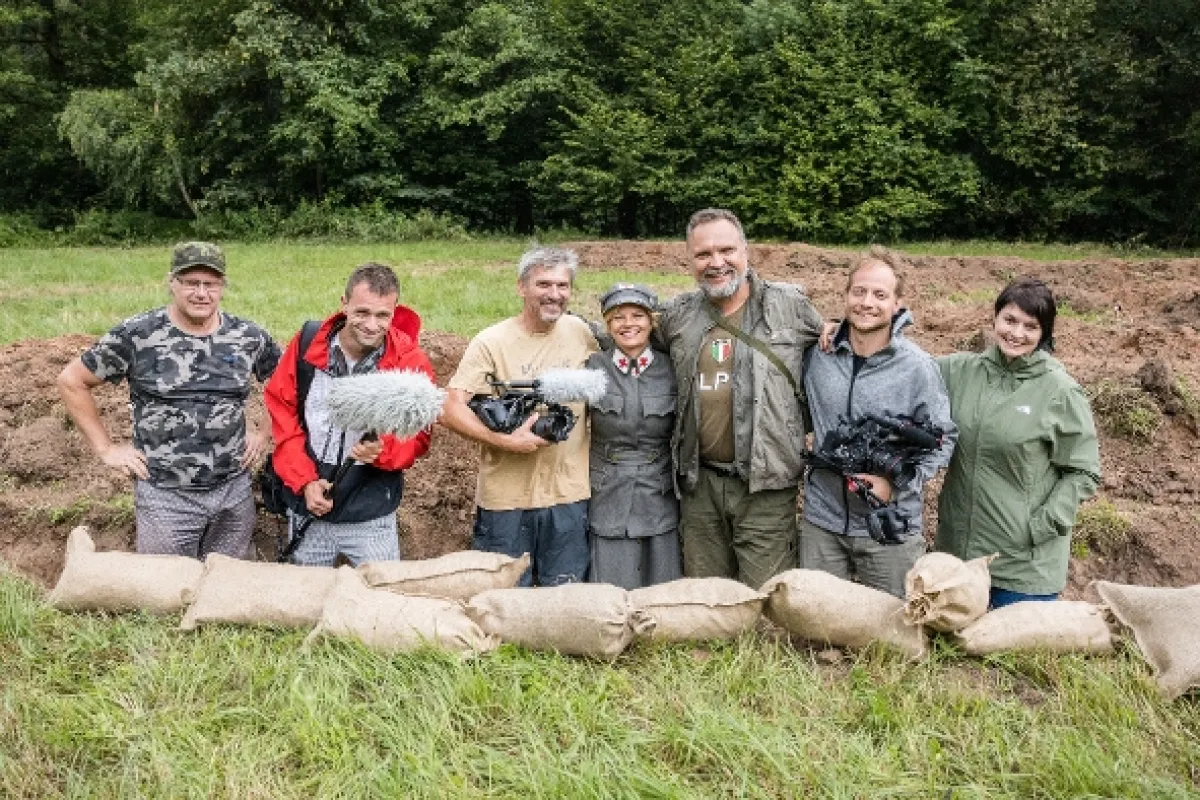 K poctě zbraň!, 2024 - fotogaléria