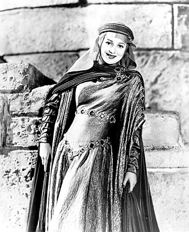 Dobrodružstvá Robina Hooda (Adventures of Robin Hood), 1938 - fotogaléria