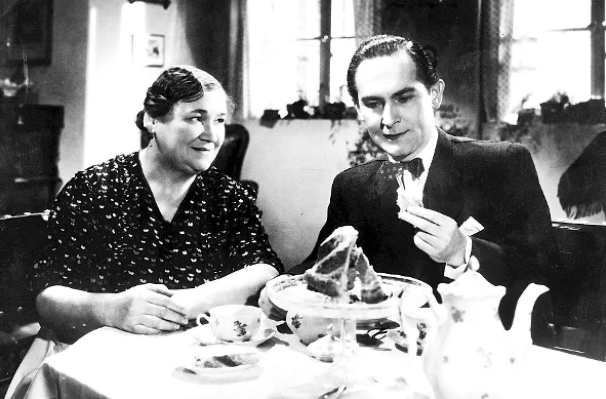 Adam a Eva, 1940 - fotogaléria