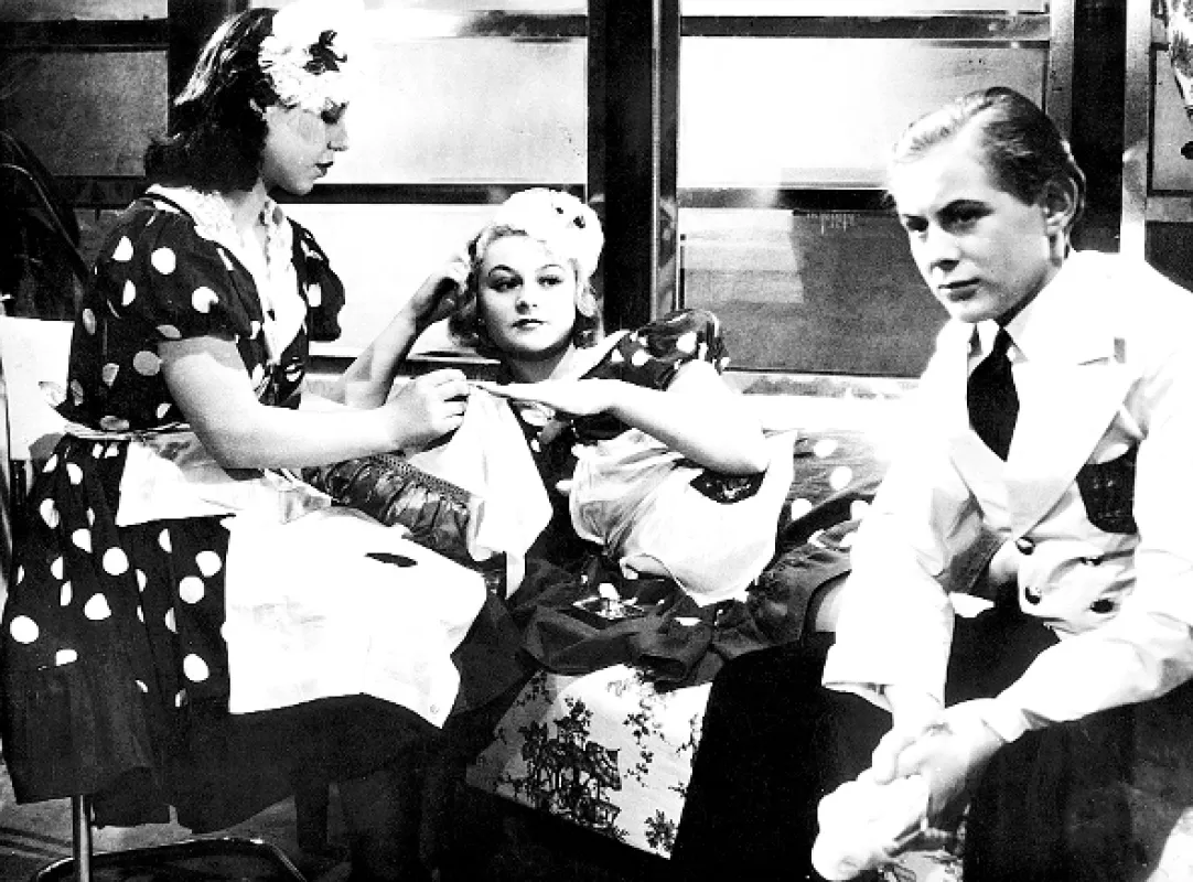 Adam a Eva, 1940 - fotogaléria