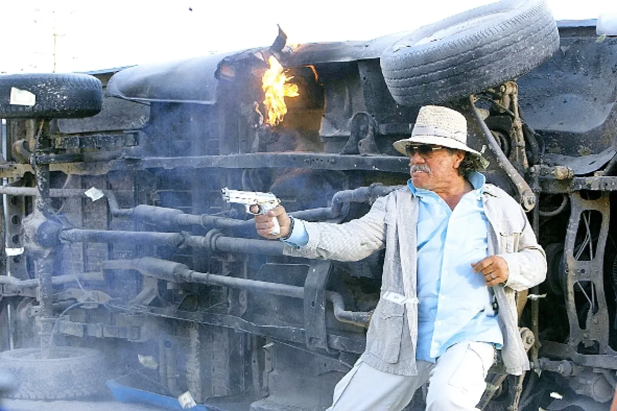 Nezastaviteľní (2 Guns), 2013 - fotogaléria