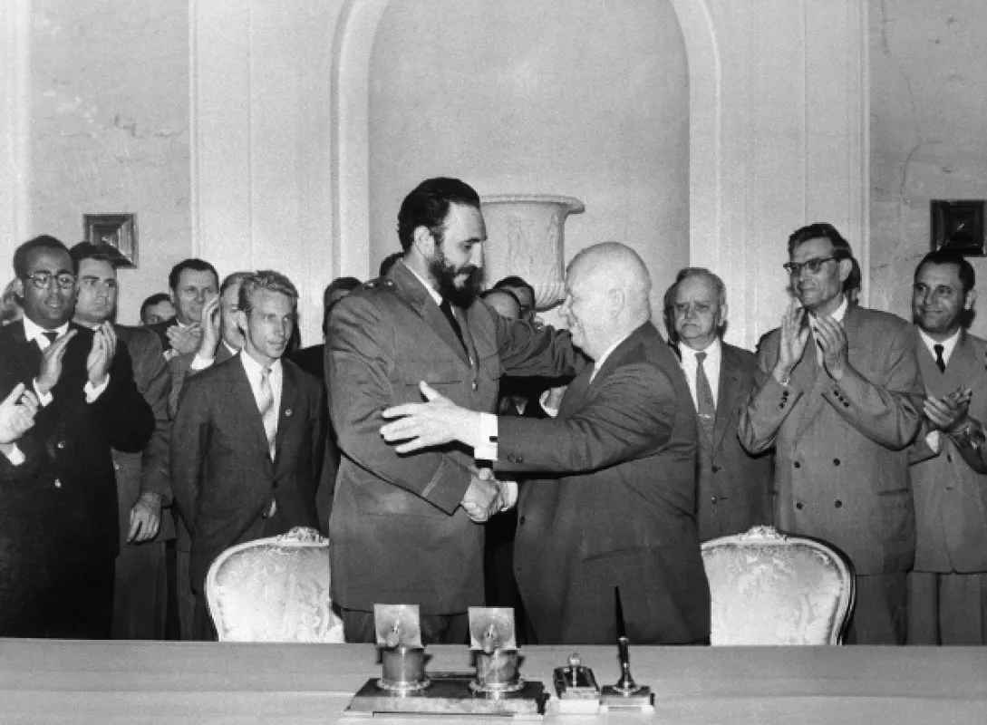 Špioni studené války, 2023 - fotogaléria