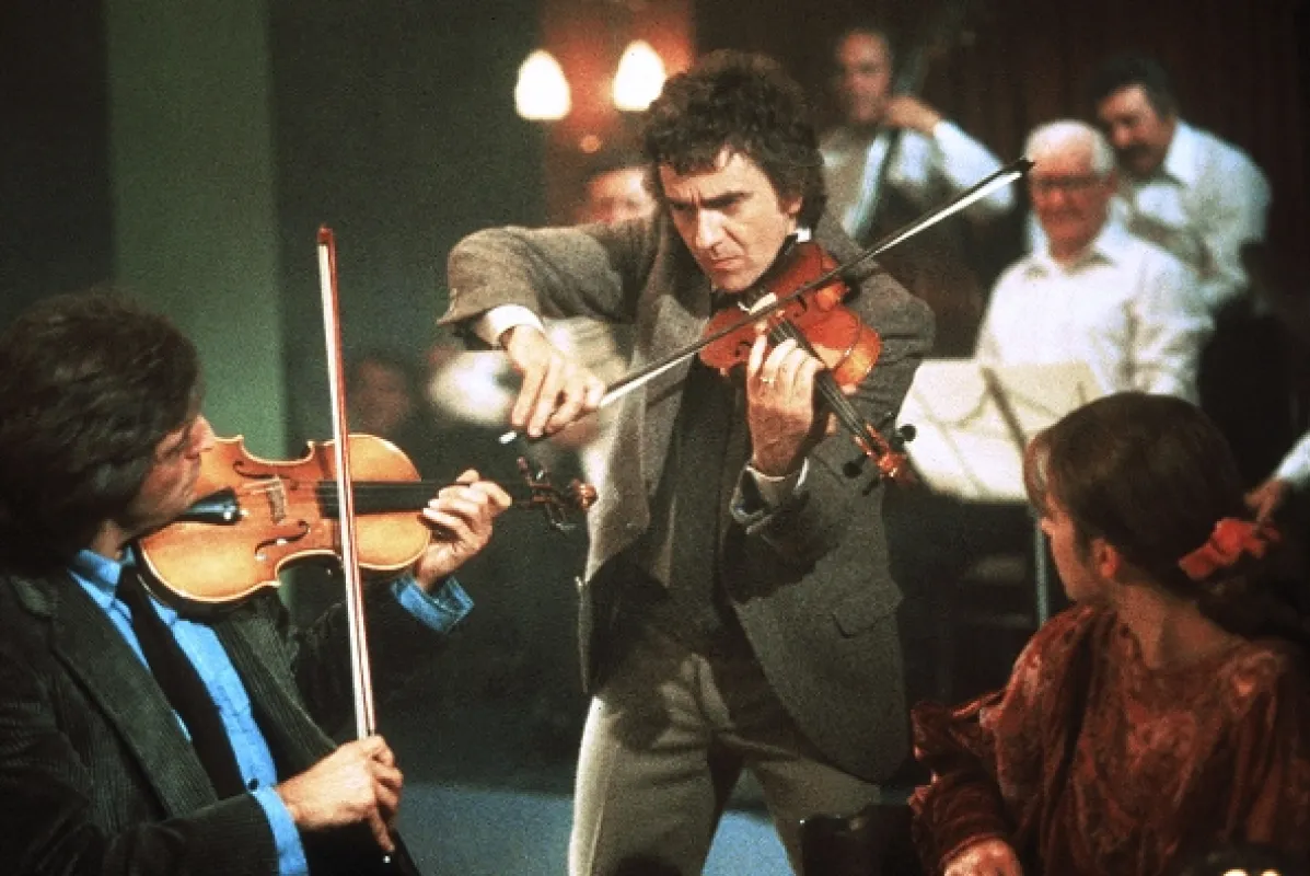 Nevěrně tvá (Unfaithfully Yours), 1984 - fotogaléria