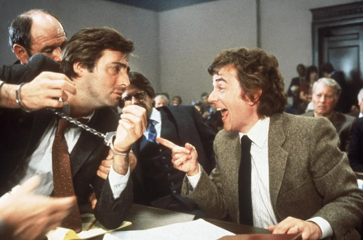 Nevěrně tvá (Unfaithfully Yours), 1984 - fotogaléria