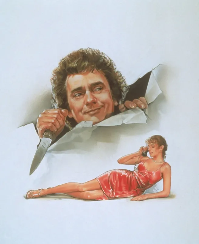 Nevěrně tvá (Unfaithfully Yours), 1984 - fotogaléria