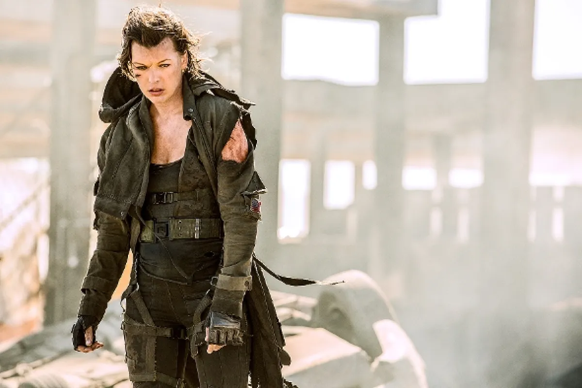Resident Evil: Poslední kapitola (Resident Evil: The Final Chapter), 2016 - fotogaléria