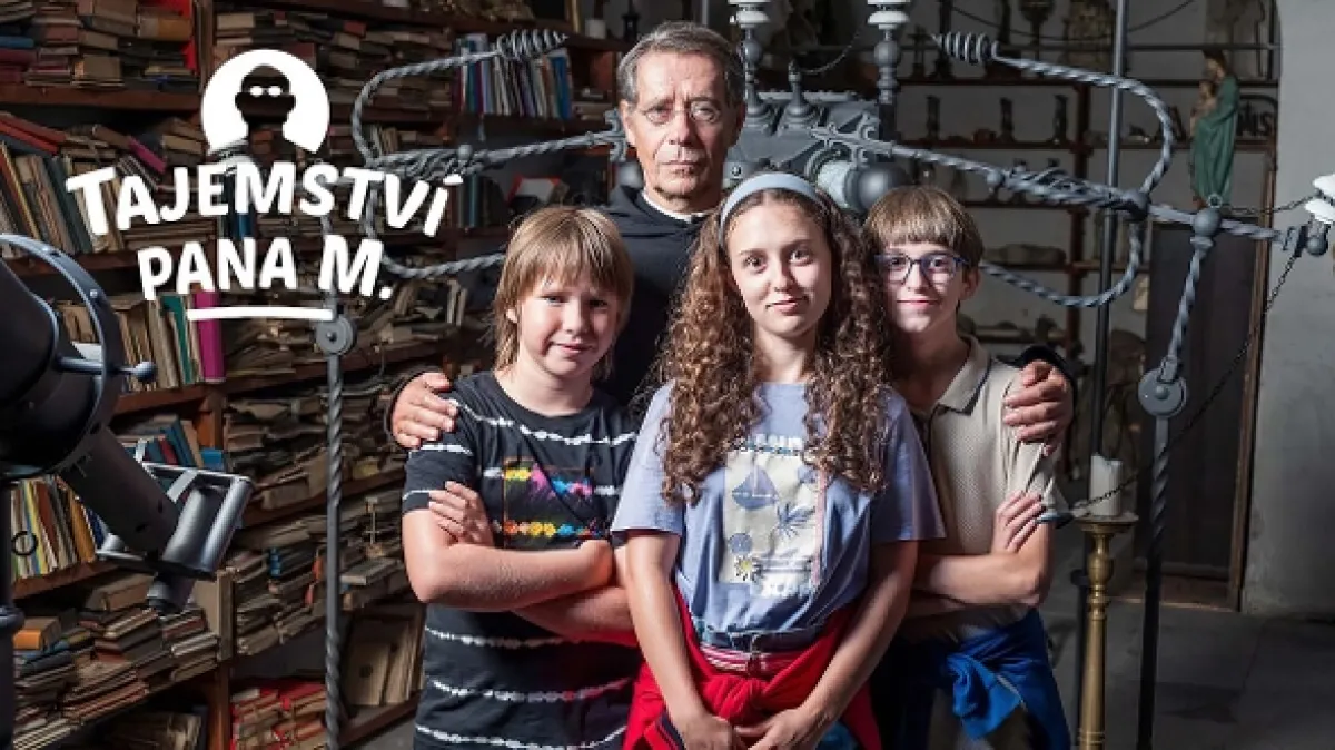 Tajemství pana M - fotogaléria