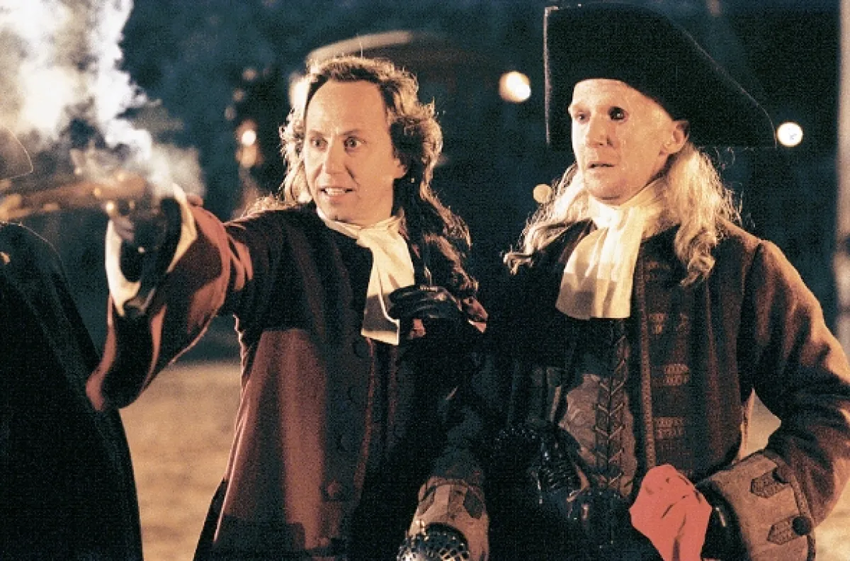 Hrbáč (On Guard), 1997 - fotogaléria