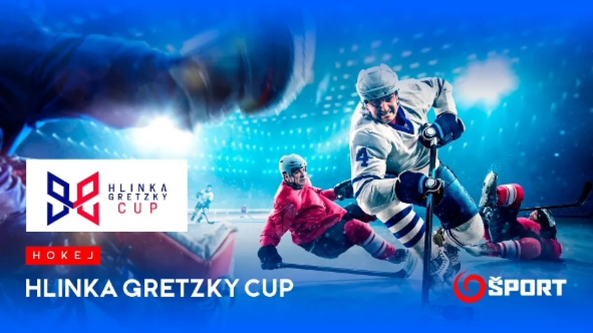 Hlinka Gretzky Cup, 2026 - fotogaléria