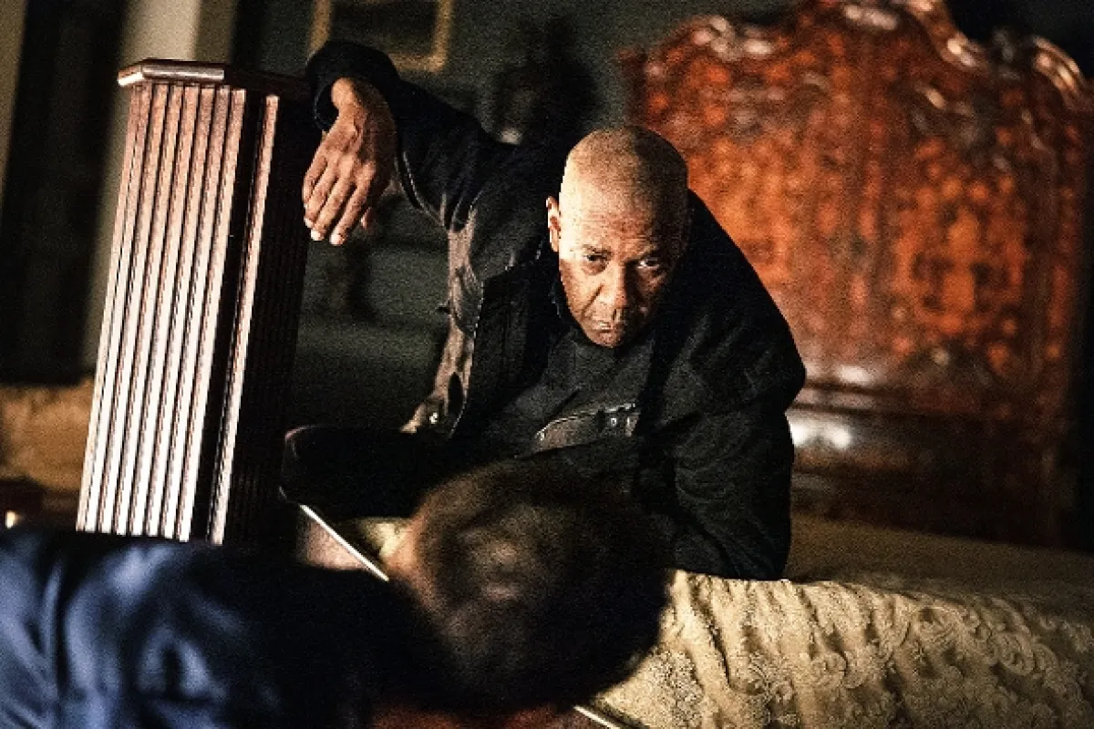 Equalizer 3: Poslední kapitola (The Equalizer 3), 2023 - fotogaléria