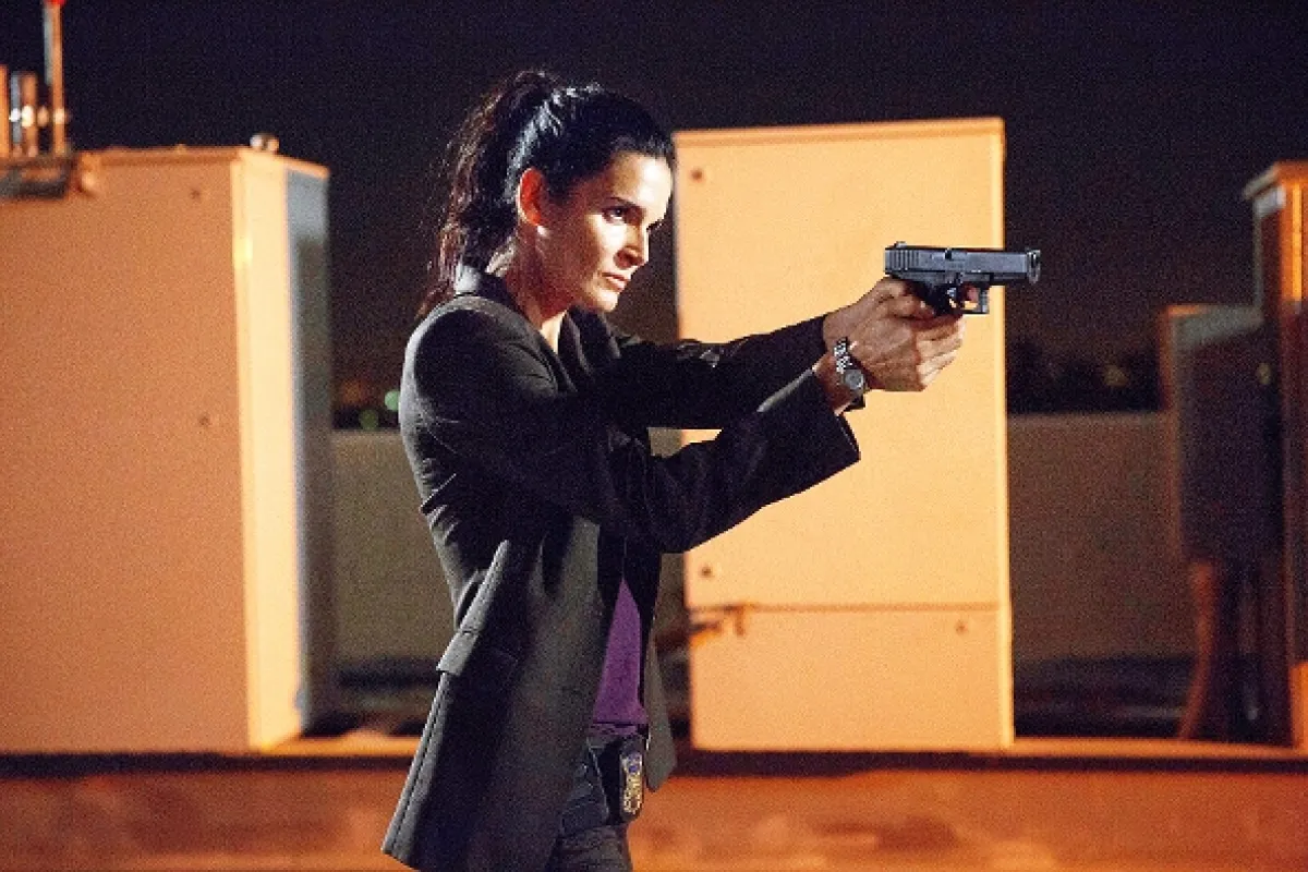 Bostonské vraždy (Rizzoli & Isles VI), 2015 - fotogaléria