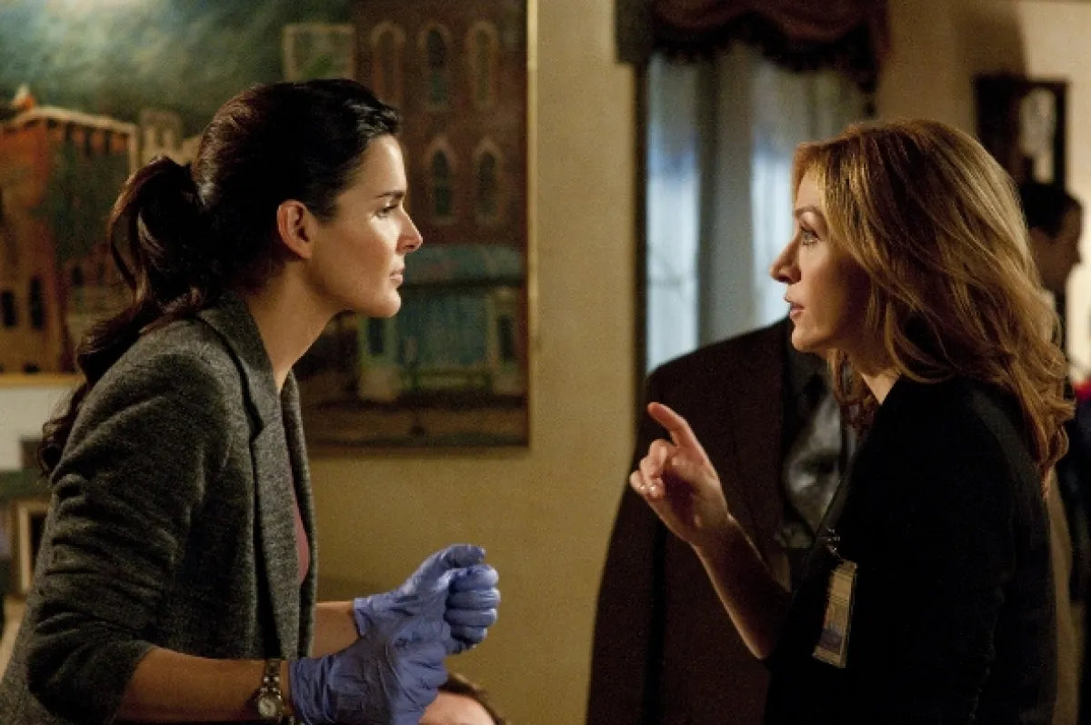 Bostonské vraždy (Rizzoli & Isles I), 2010 - fotogaléria