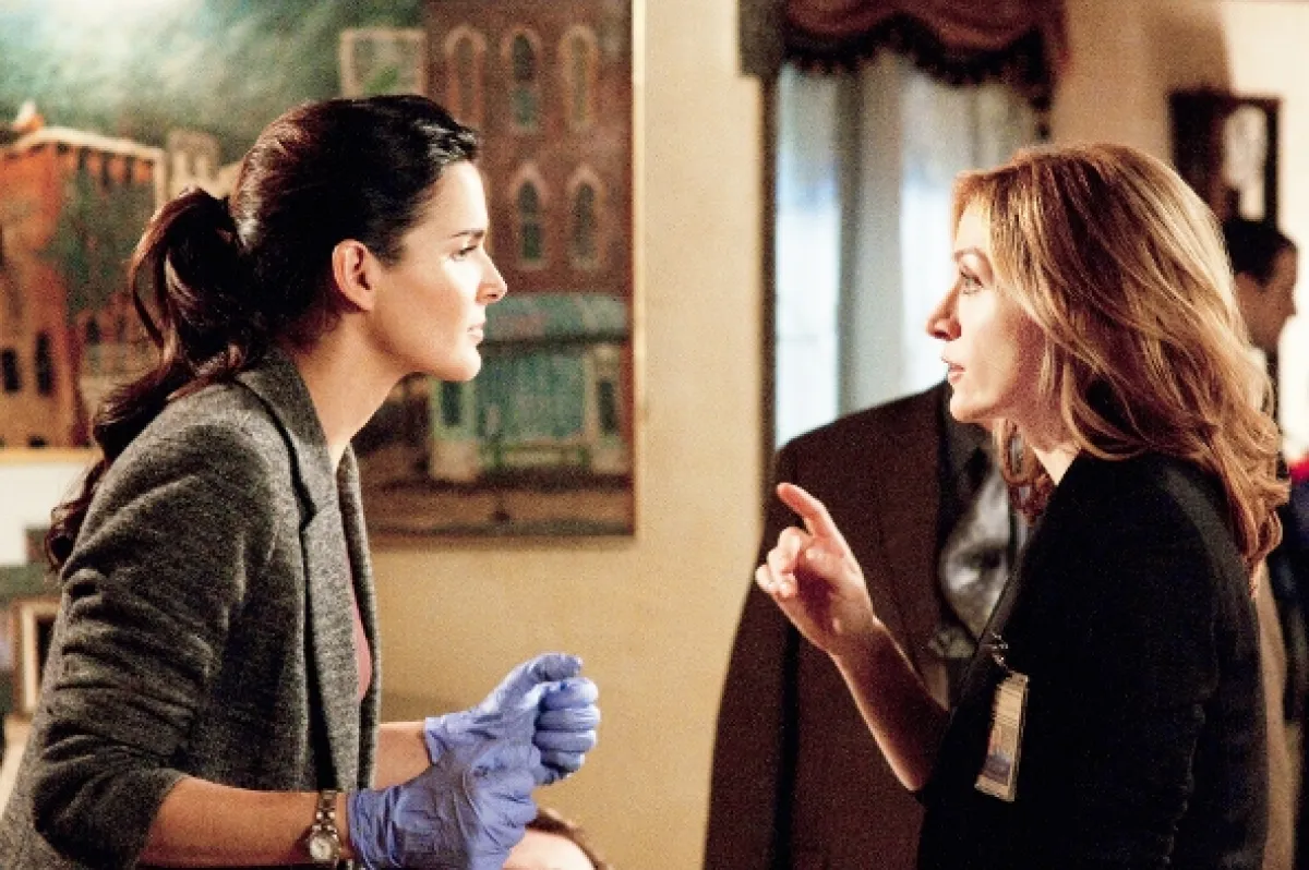 Bostonské vraždy (Rizzoli & Isles I), 2010 - fotogaléria