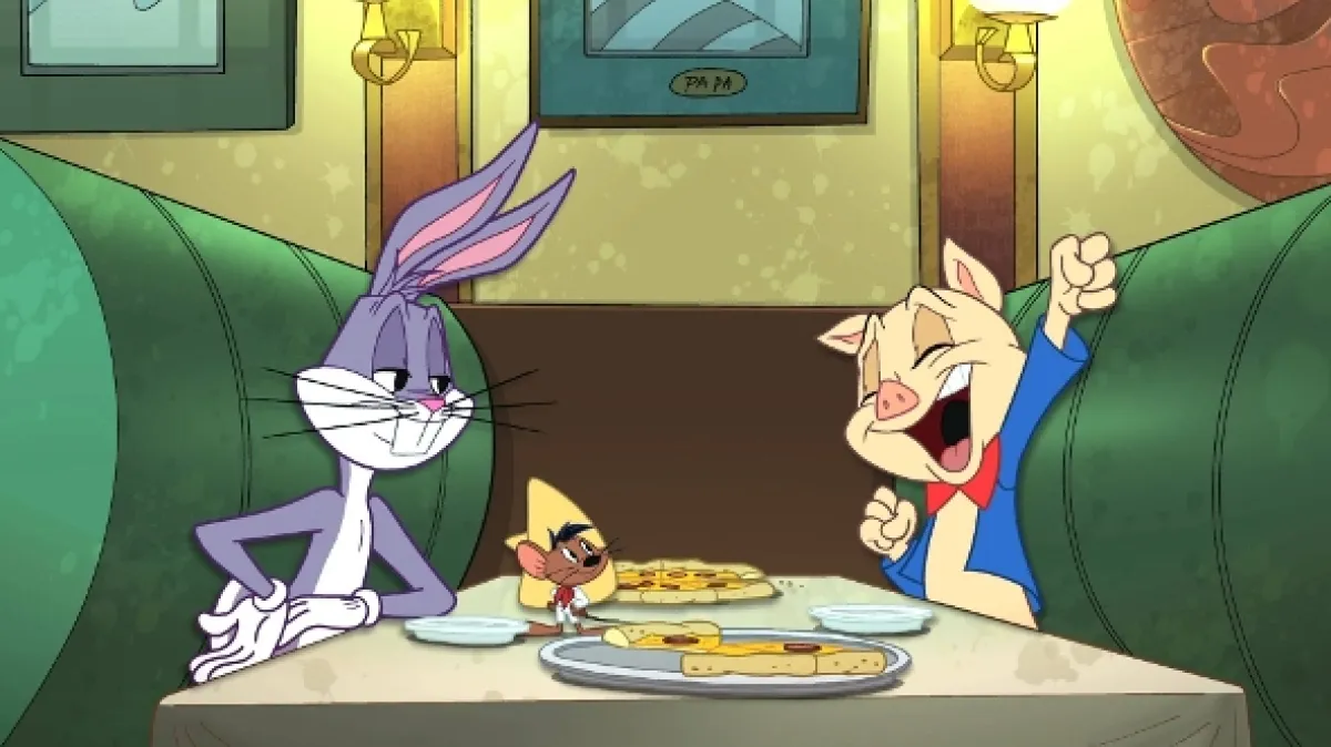 Újabb bolondos dallamok: Együtt a csapat (The Looney Tunes Show), 2011 - fotogaléria