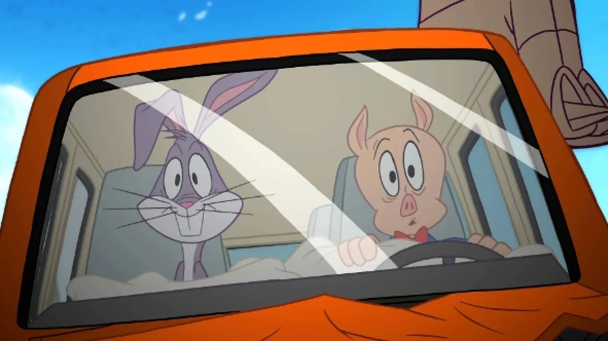 Újabb bolondos dallamok: Együtt a csapat (The Looney Tunes Show), 2011 - fotogaléria