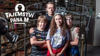 Tajemství pana M