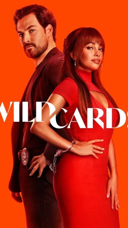 Divoká dvojka (Wild Cards II - Catch Me If You Con), 2025 - fotogaléria