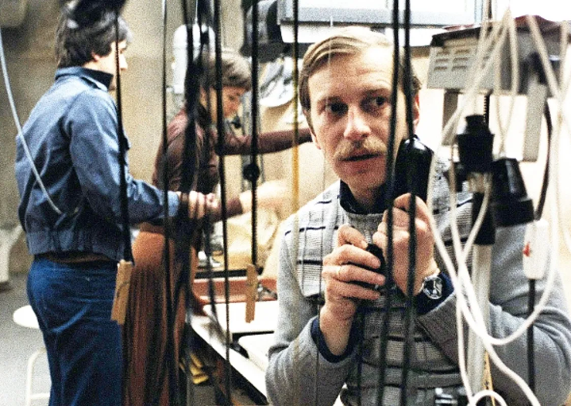 Amatér (Amator), 1979 - fotogaléria