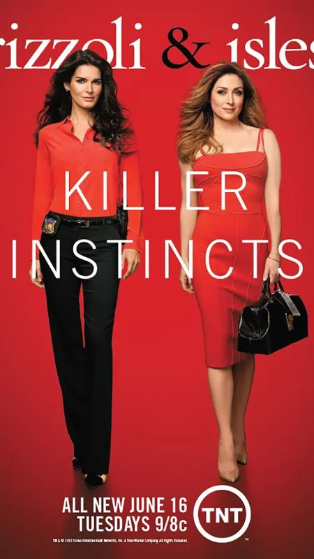 Bostonské vraždy (Rizzoli & Isles I), 2010 - fotogaléria