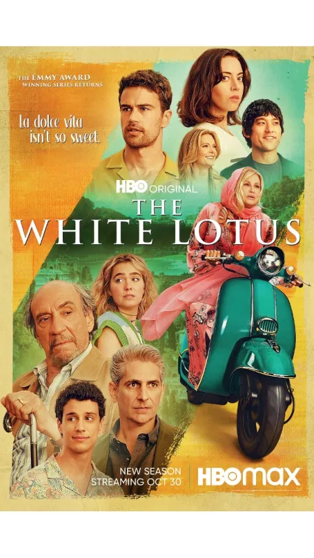 Bílý lotos (The White Lotus II), 2022 - fotogaléria