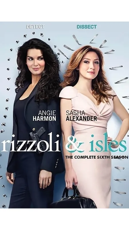 Bostonské vraždy (Rizzoli & Isles 6), 2015 - fotogaléria