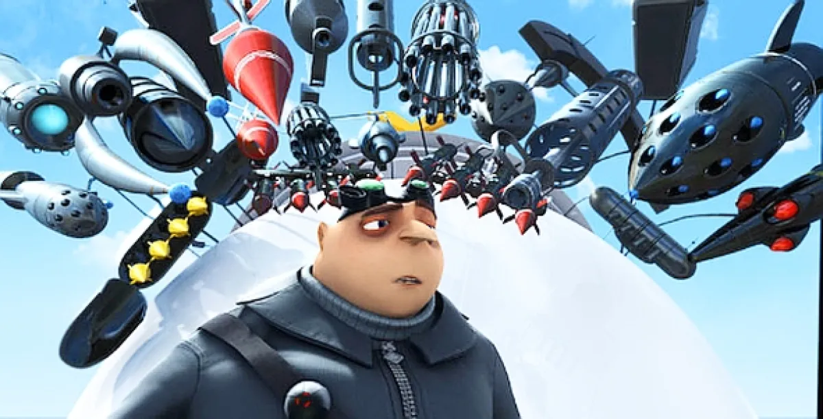 Já, padouch (Despicable Me), 2010 - fotogaléria