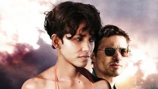 HALLE BERRY: Žralok zabijak
