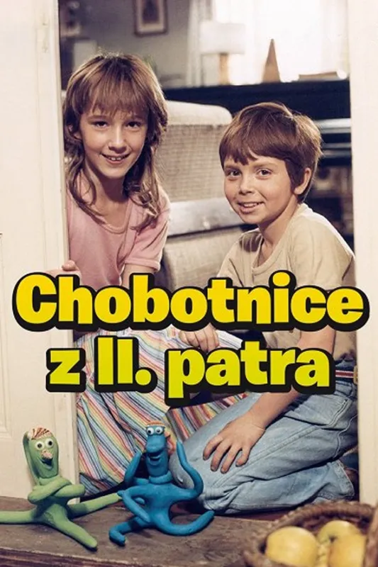 Česká klasika: Chobotnice z II. Patra, 1986 - fotogaléria