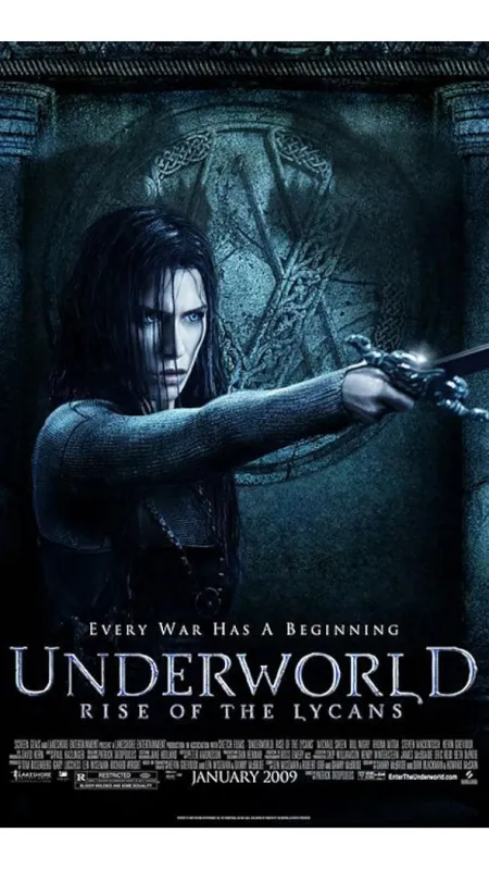 Underworld: Vzpoura Lycanů (Underworld: Rise Of The Lycans), 2009 - fotogaléria