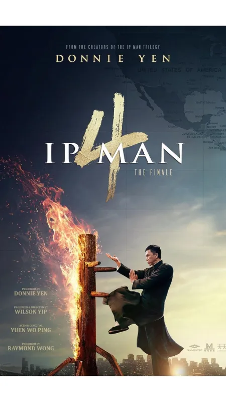 Ip Man 4: The Finale (Ip Man 4), 2019 - fotogaléria