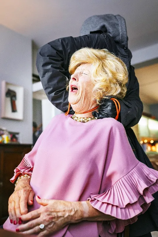 Mama na zabitie, 2022 - fotogaléria
