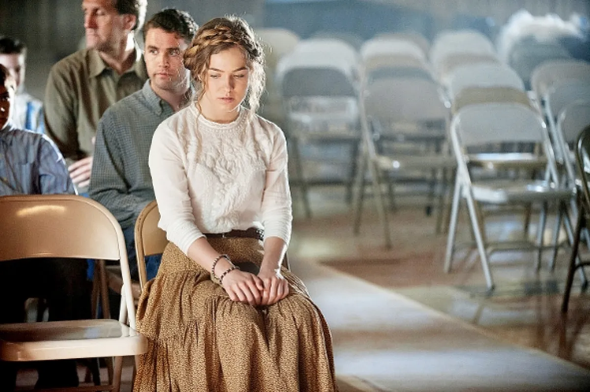 Útěk z polygamie (Escape from Polygamy), 2013 - fotogaléria