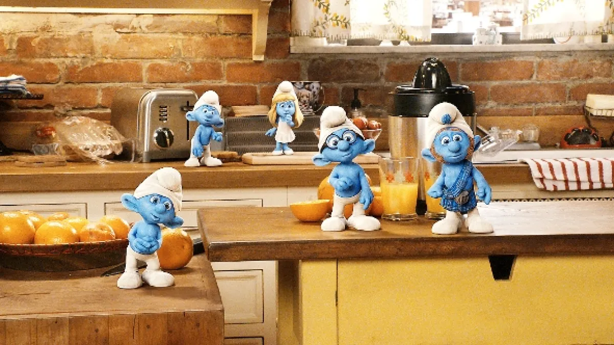 Šmoulové (The Smurfs), 2011 - fotogaléria