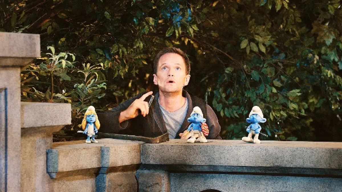 Šmoulové (The Smurfs), 2011 - fotogaléria