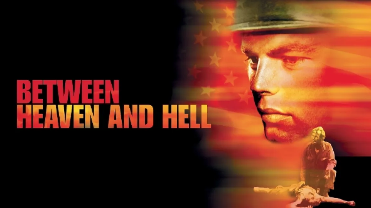 Mezi nebem a peklem (Between Heaven And Hell), 1956 - fotogaléria