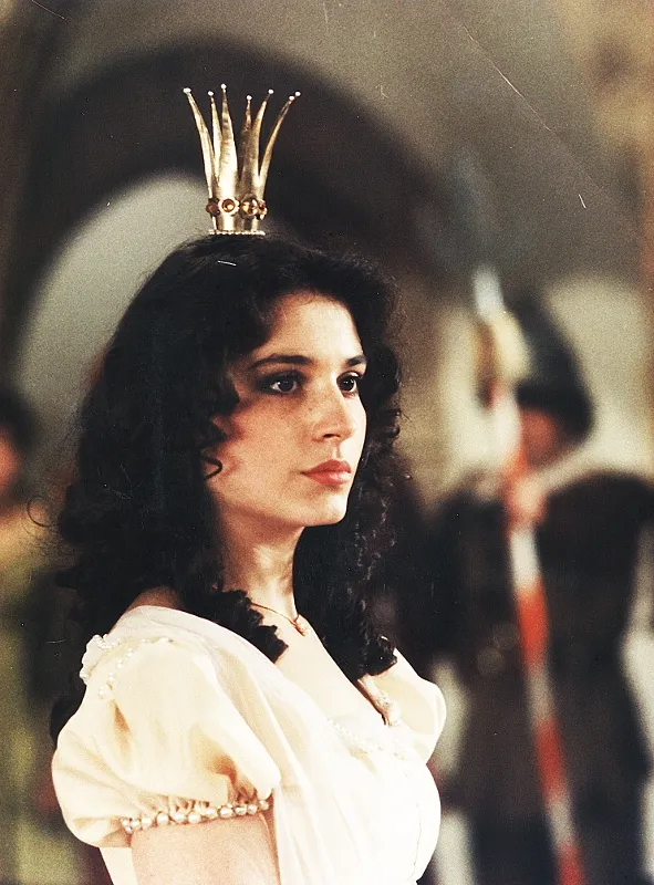 O princezně Jasněnce a létajícím ševci (PRINCESS BRIGHTNESS AND THE FLYING SHOEMAKER), 1987 - fotogaléria