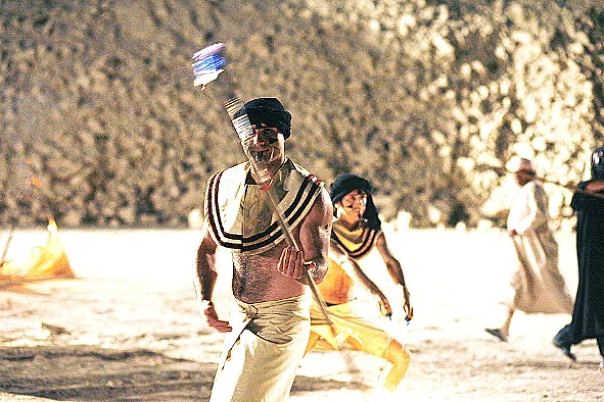 Jack Hunter - Ztracený poklad Ugaritů (Jack Hunter - The Lost Treasure of Ugarit), 2008 - fotogaléria