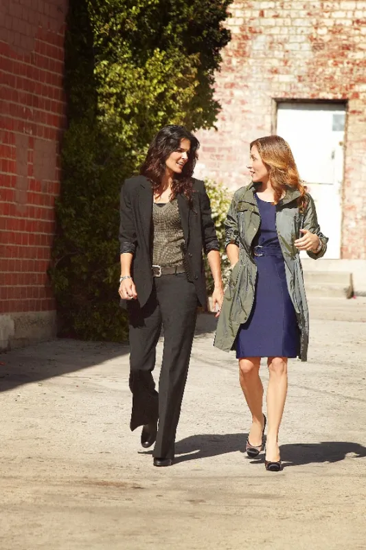 Bostonské vraždy (Rizzoli & Isles I), 2010 - fotogaléria