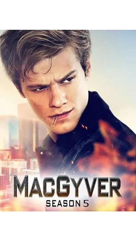 Macgyver (MACGYVER), 2020 - fotogaléria