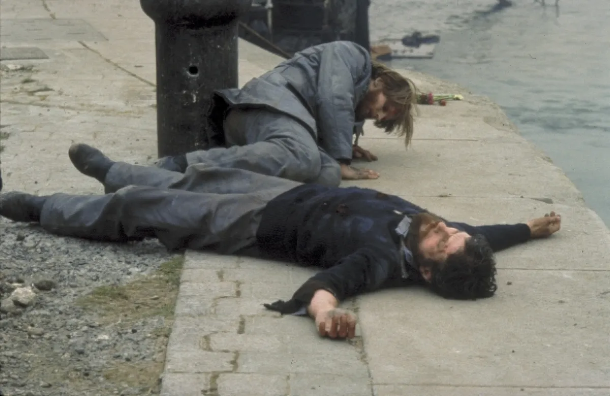 Ponorka (Das Boot), 1981 - fotogaléria