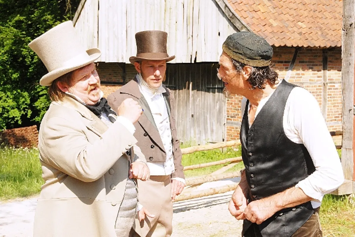 Stolečku, prostři se! (Tischlein deck dich), 2008 - fotogaléria