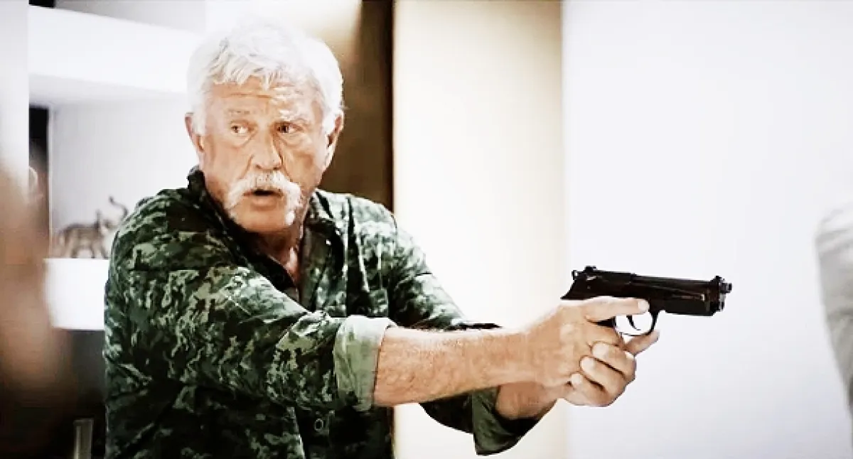 Príkaz zabiť (Black Warrant), 2022 - fotogaléria