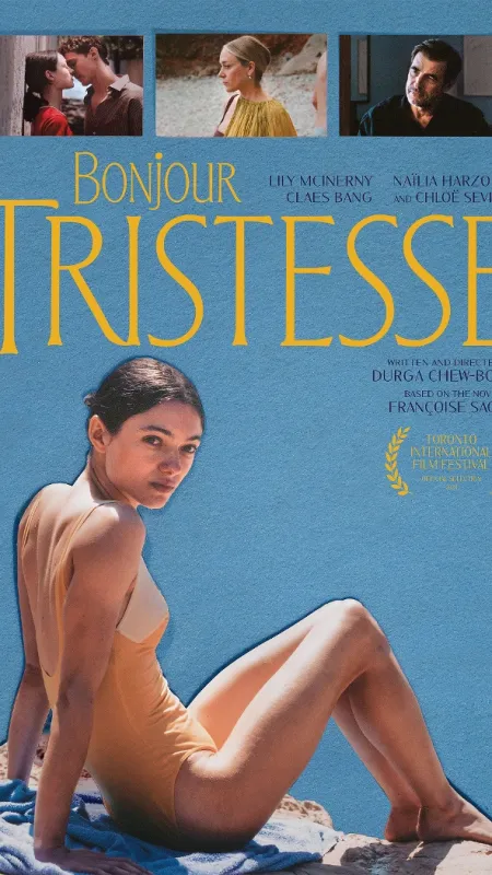 Vítej smutku (Bonjour Tristesse), 2024 - fotogaléria
