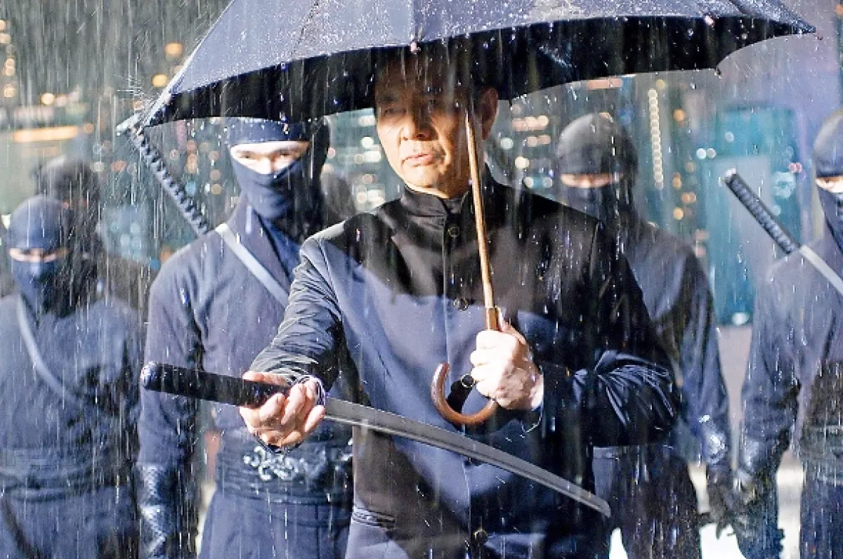 Nindža zabijak (Ninja assassin), 2009 - fotogaléria